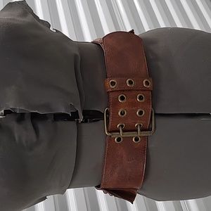 Vintage Faux Leather with coin purse